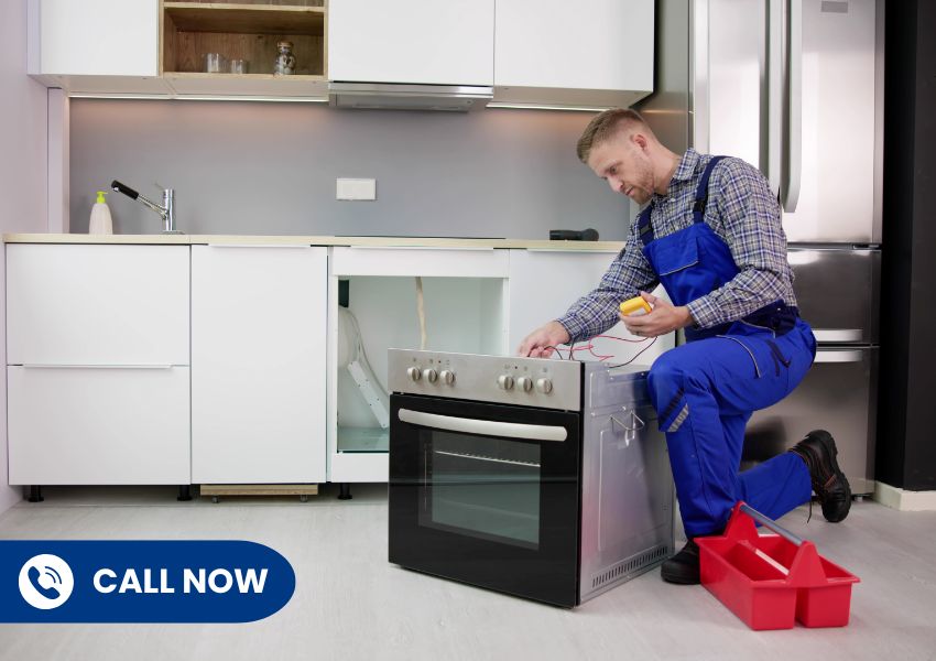 Appliance Repair Services in Granite Falls, NC